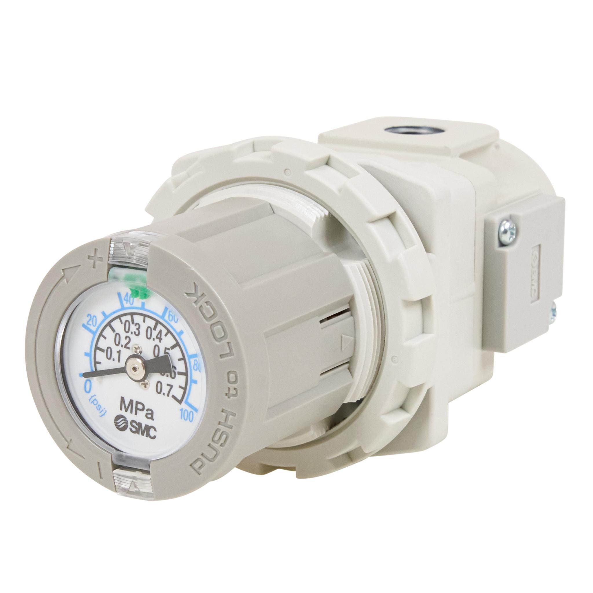 SMC Pod Regulator | Tommy Car Wash